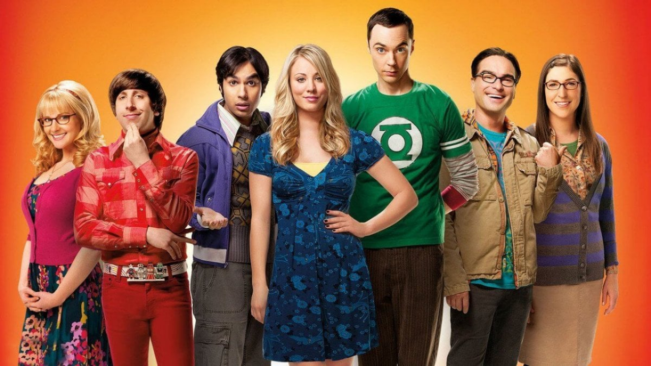 the big bang theory