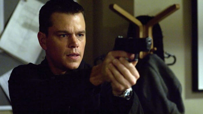 Jason Bourne
