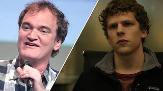 The Social Network: per Quentin Tarantino è il miglior film del decennio