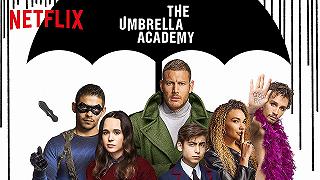 The Umbrella Academy: la seconda stagione su Netflix a fine Luglio