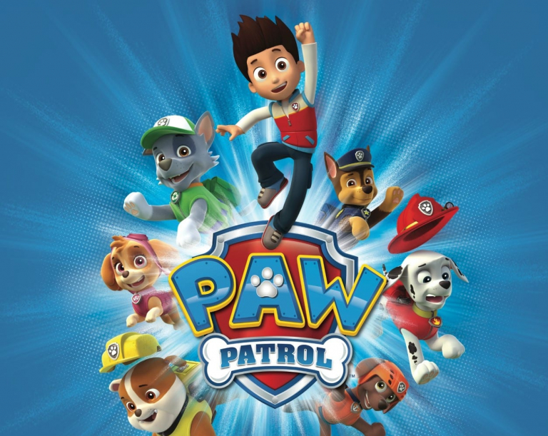 Paw Patrol La Squadra Dei Cuccioli Jake