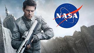 Tom Cruise farà il film con la NASA nella Stazione Spaziale Internazionale