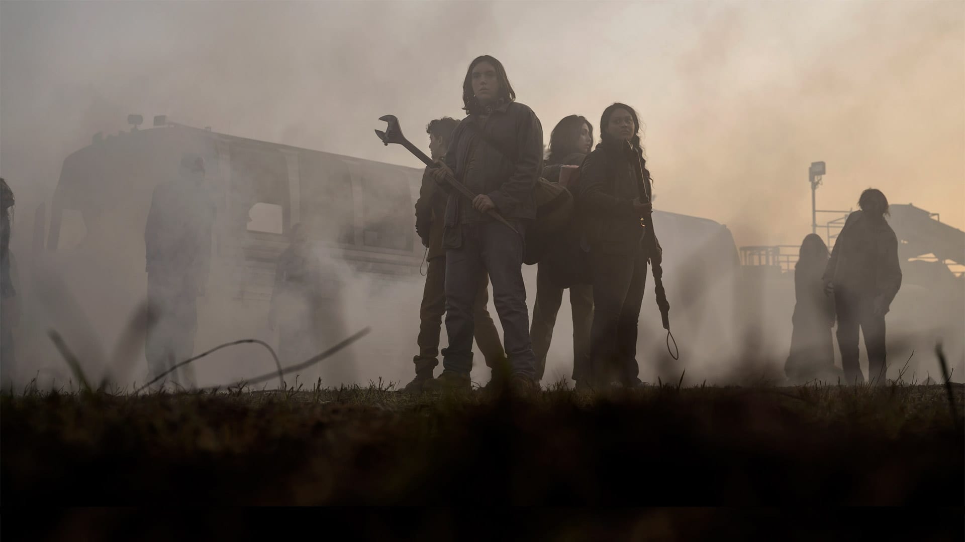 The Walking Dead: World Beyond – ecco il trailer della serie spin-off