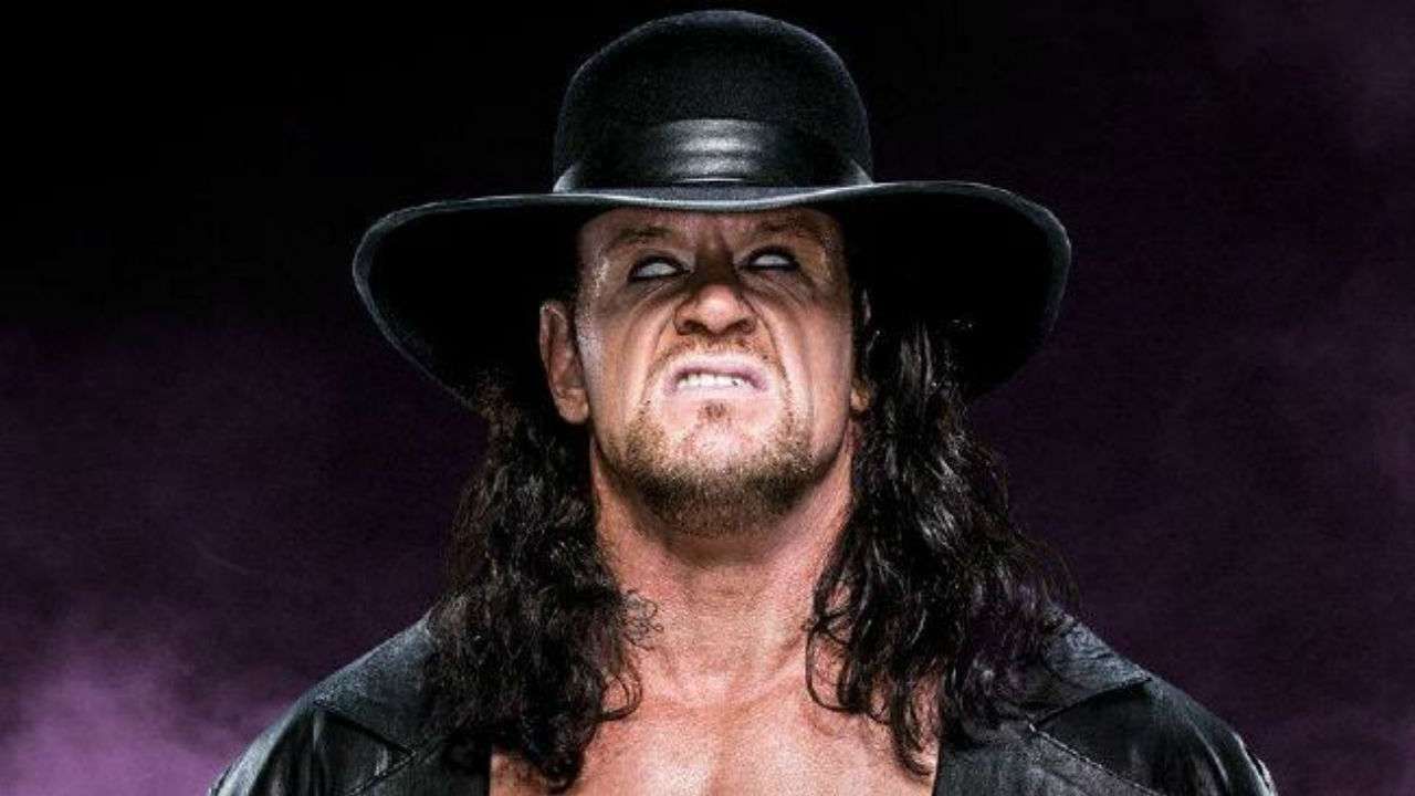 The Undertaker, The Last Ride