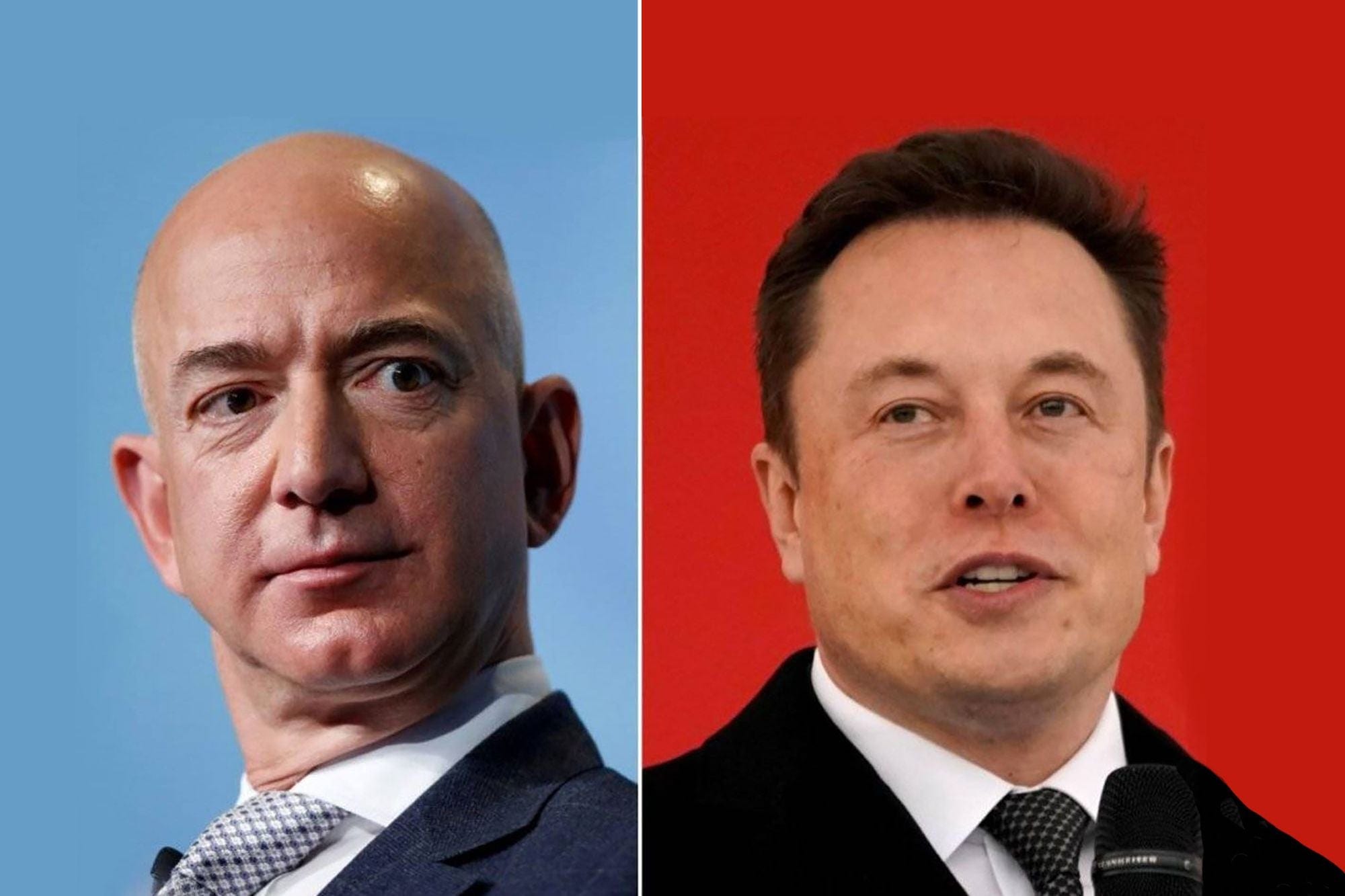 Elon Musk: "Jeff Bezos? Si è dimesso da Amazon solo per poter fare causa a SpaceX full-time"