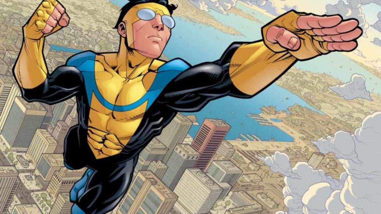 Invincible: il 4 marzo Saldapress rilancia i fumetti della serie