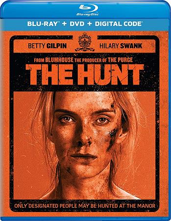 The Hunt Home Video