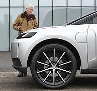 Dyson, le foto del SUV elettrico che non vedrà mai la luce