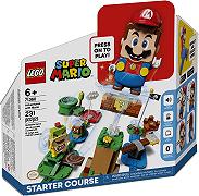 Nintendo Super Mario, la line-up completa dei set LEGO rivelata