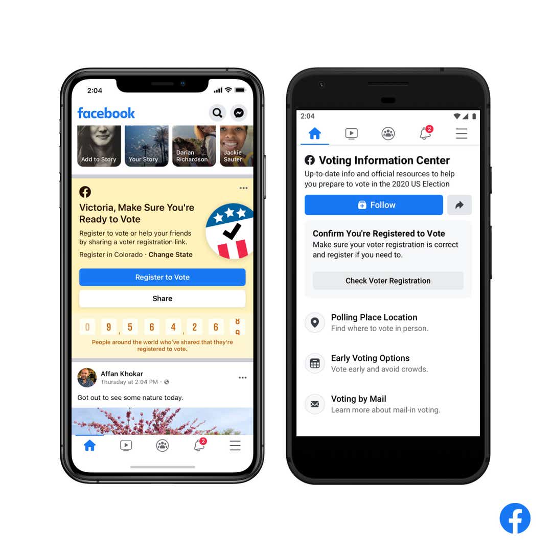 Facebook darà la possibilità di nascondere tutte le inserzioni politiche