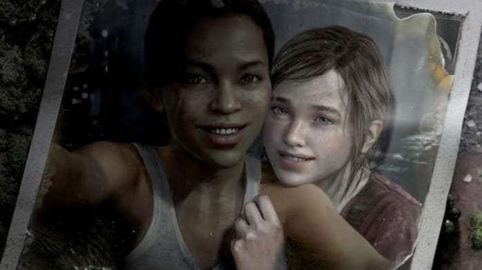 Storia di The Last of Us Left Behind
