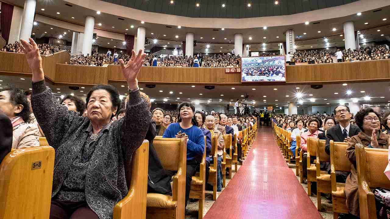 neo evangelismo in corea