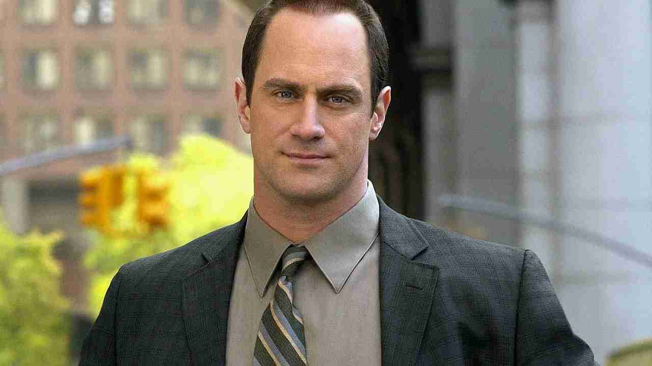 Law & Order, Elliot Stabler