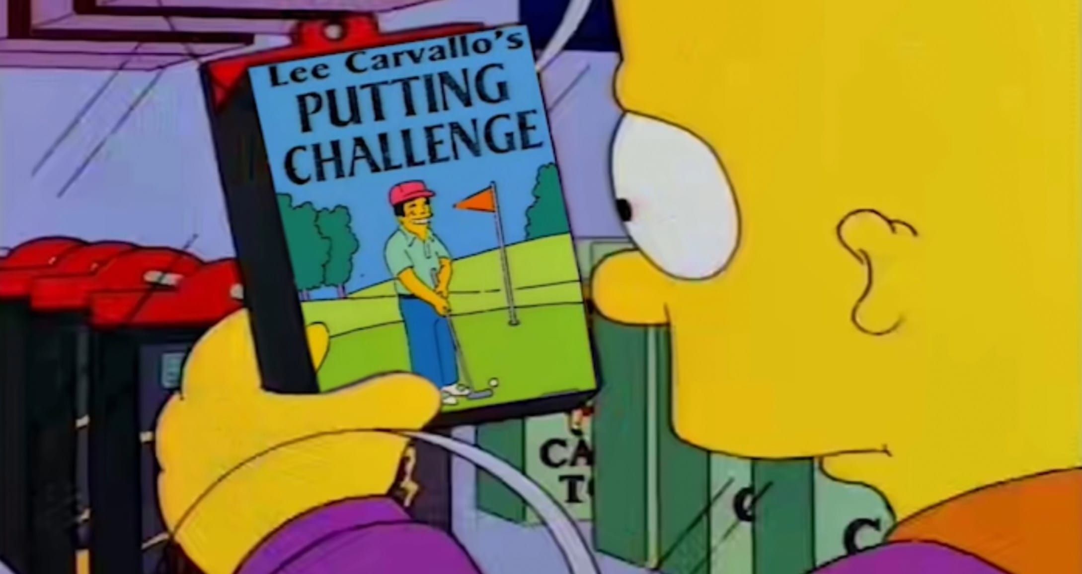 ‘Ammazza che Mazza!’, il videogame immaginato dai Simpson ora è realtà