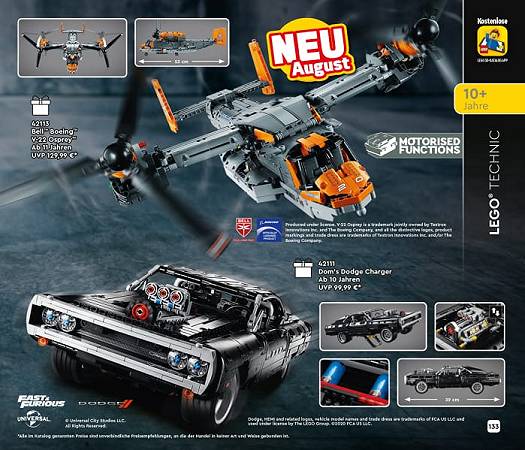lego technic