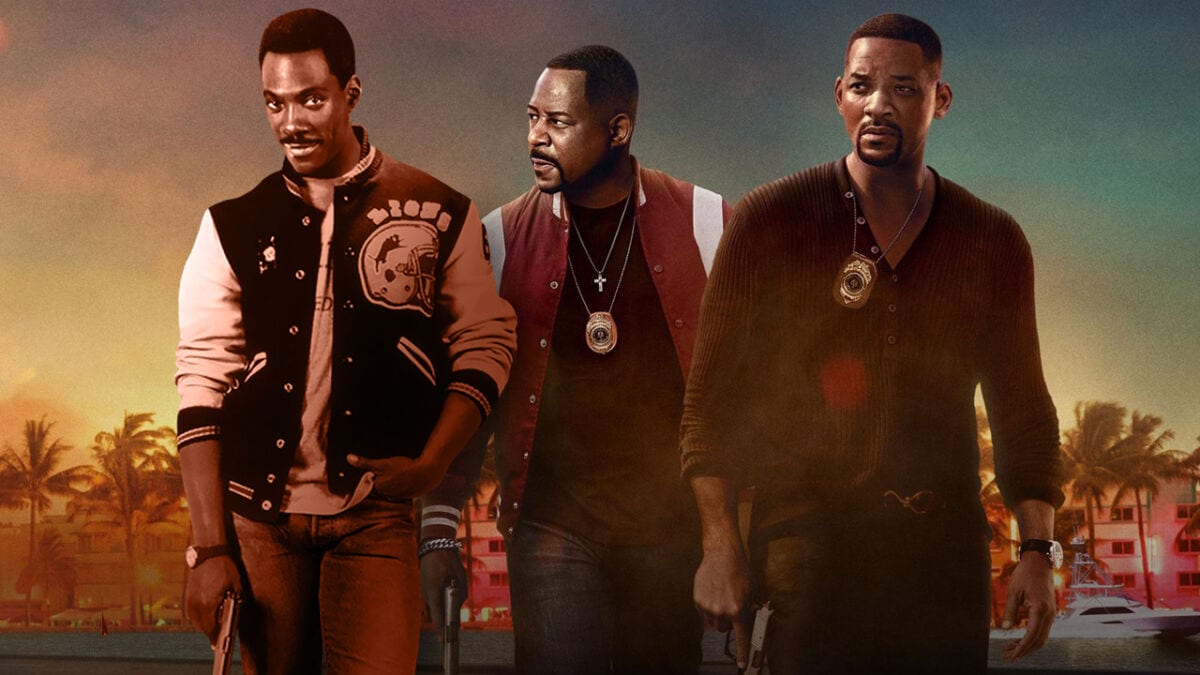 Beverly Hills Cop: possibile un crossover con Bad Boys?