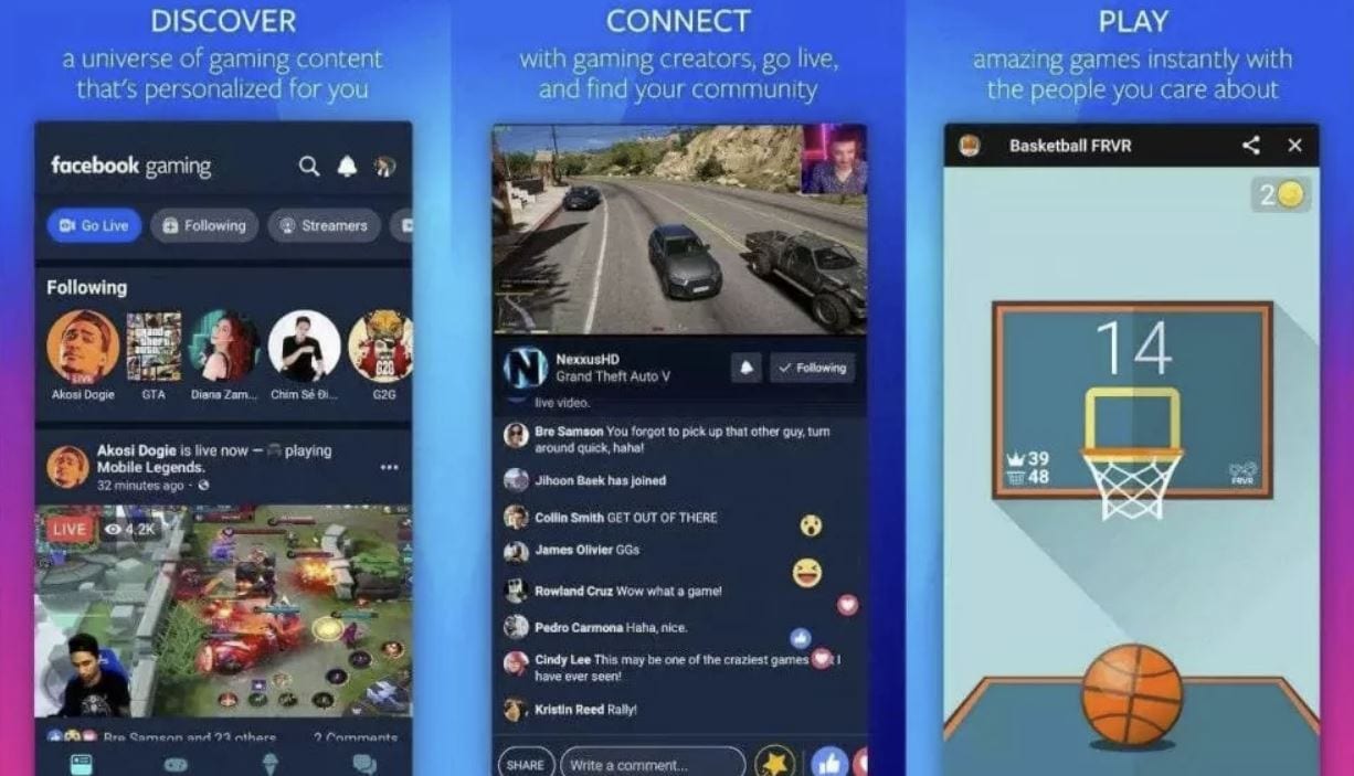 Apple ha respinto, per la quinta volta di fila, l’app Facebook Gaming
