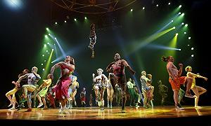 Il Cirque du Soleil dichiara bancarotta, piegato dal covid