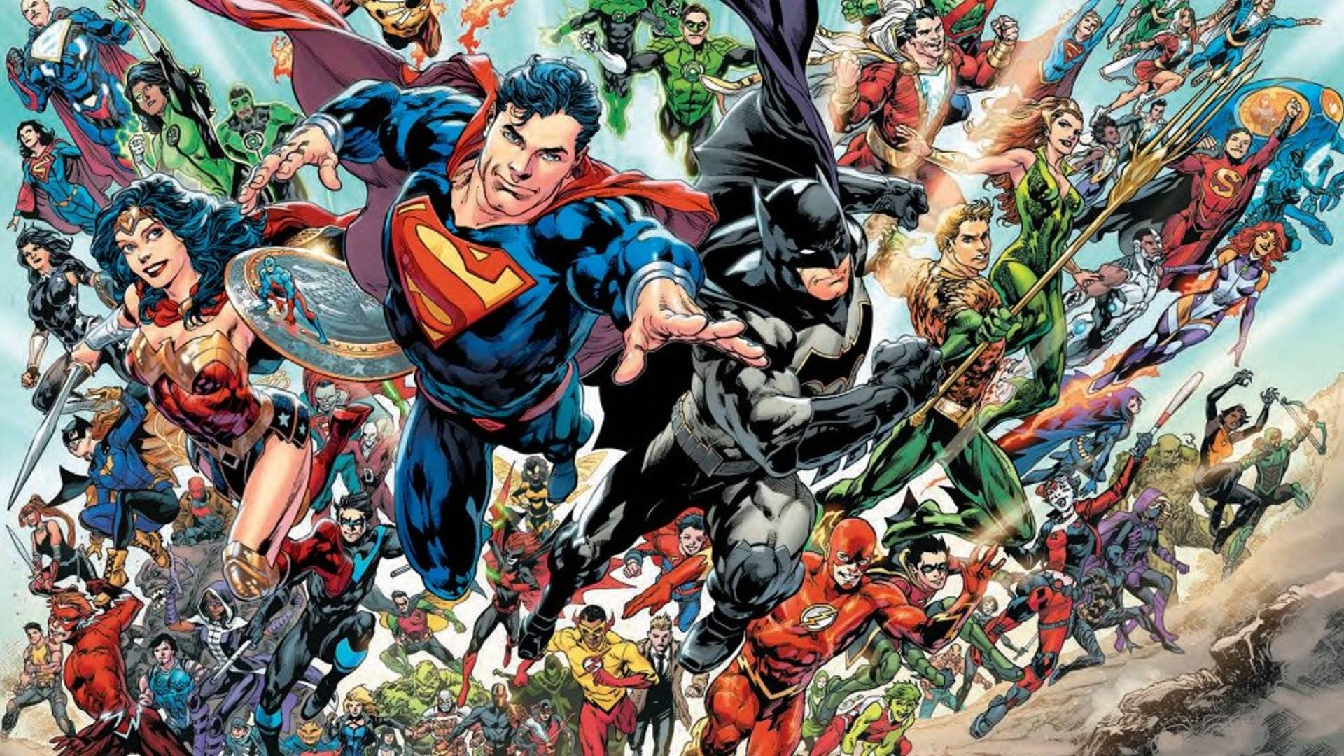 DC Fandome!: un'esperienza virtuale per tutti i fan nell'universo DC
