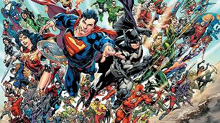 DC Fandome!: un’esperienza virtuale per tutti i fan nell’universo DC