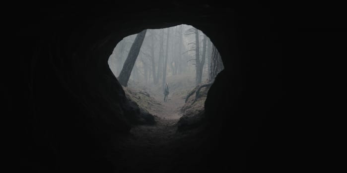 Dark 3 Cave