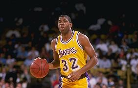 Magic Johnson: l’ex cestista sarà protagonista di un film documentario