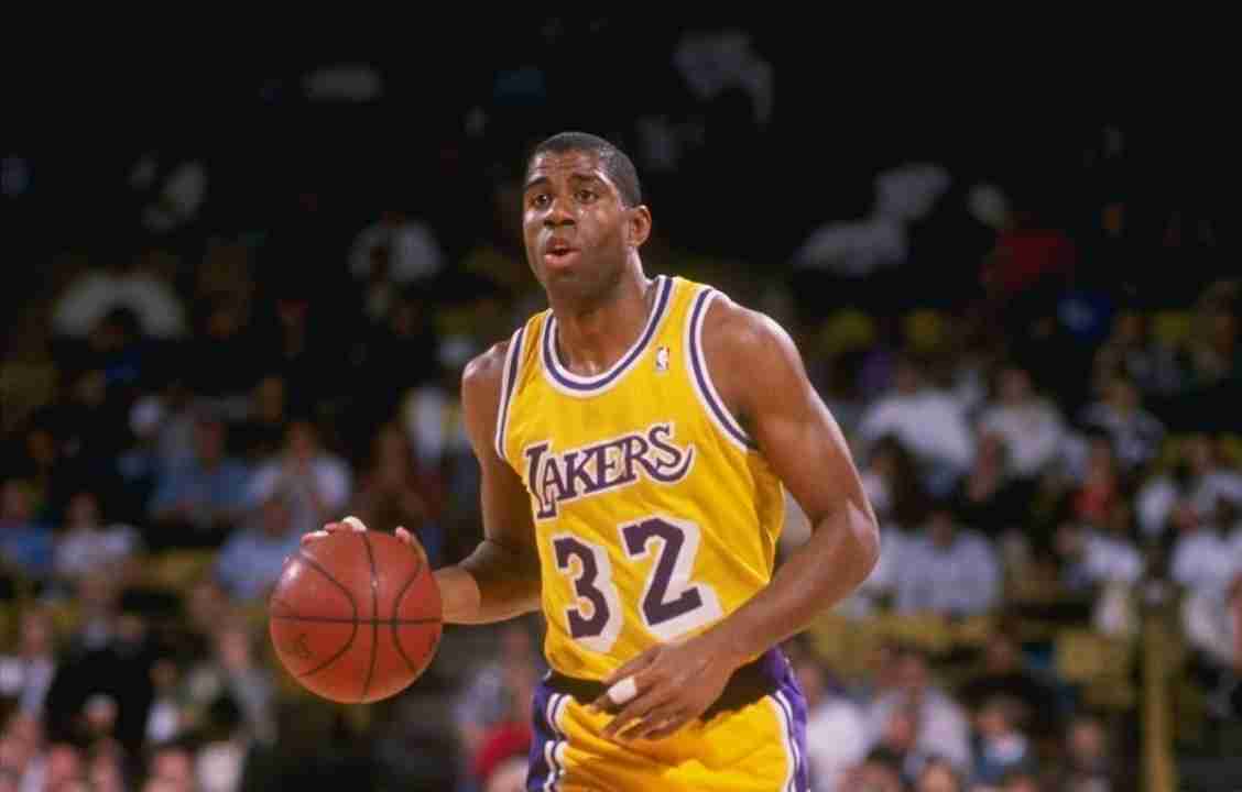 Magic Johnson