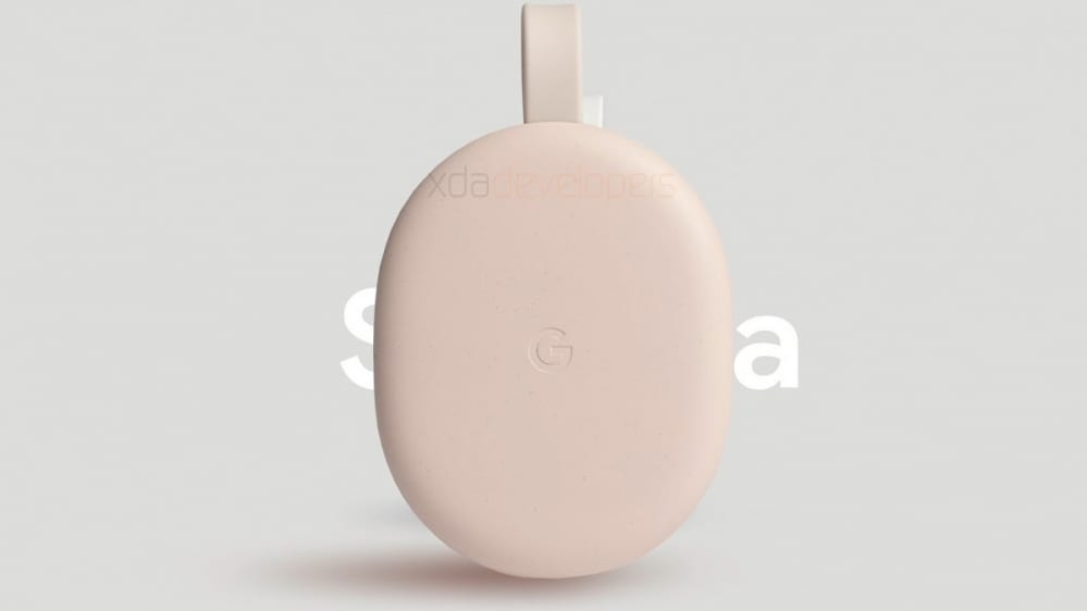 Google Chromecast Android TV Sabrina
