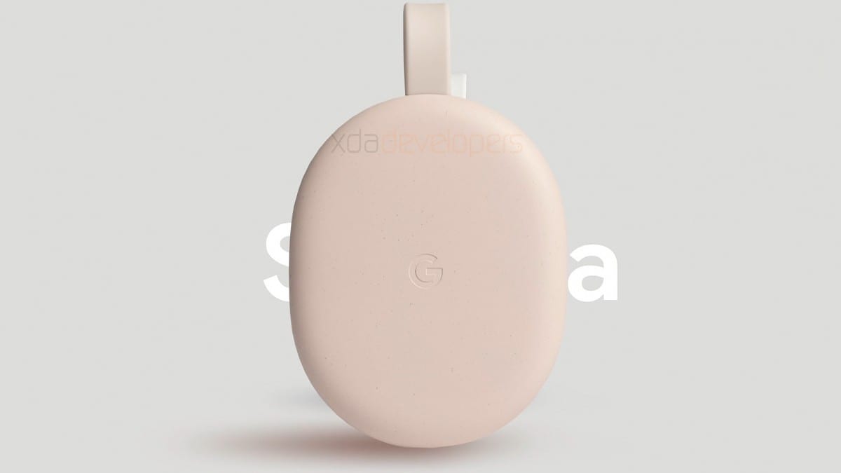 Google Chromecast Android TV Sabrina