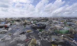 Pacific Trash Vortex: l’isola di plastica dell’Oceano Pacifico