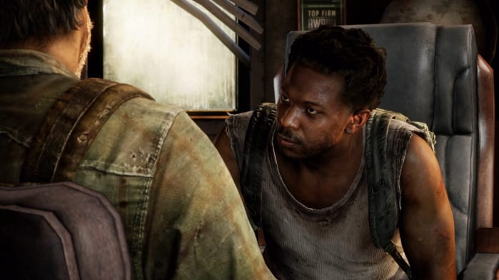 Storia di The Last of Us Henry