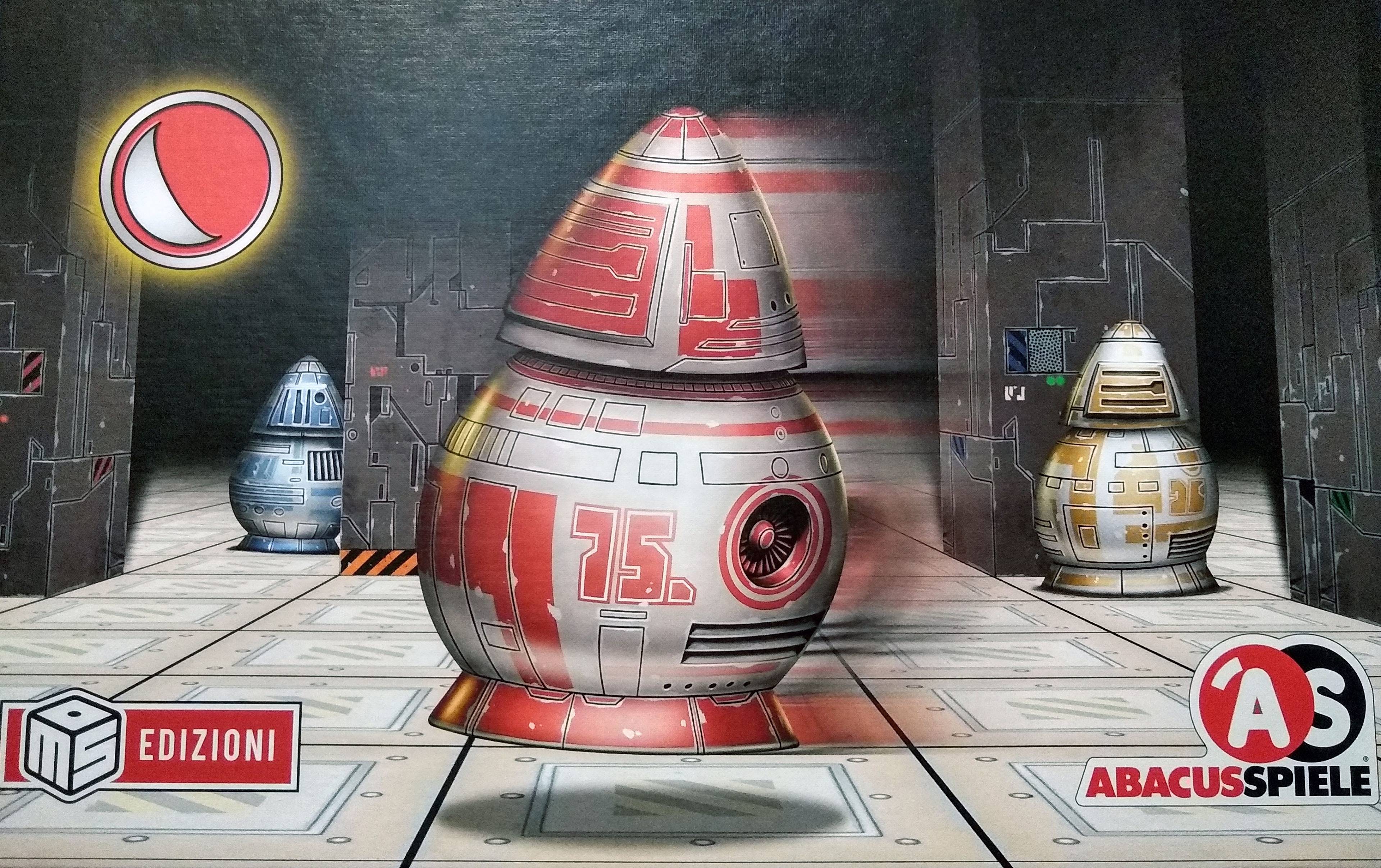 Recensione Rock’n’Roll Robot: sfida all’ultimo rimbalzo