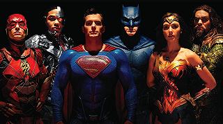 Justice League: è arrivato online il trailer della Snyder Cut