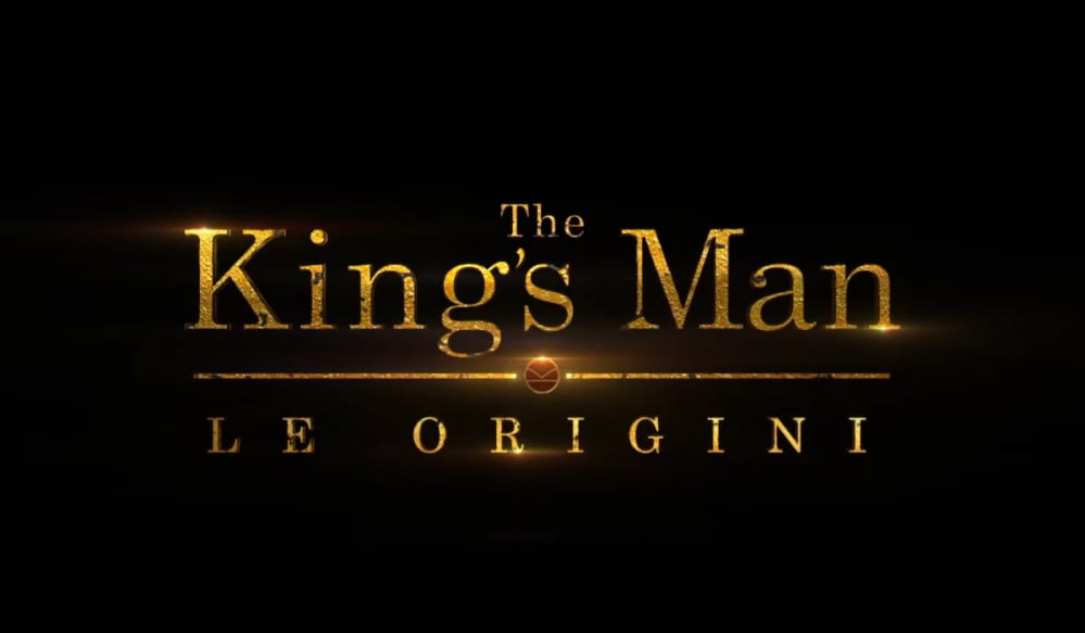 The King's Man - le origini