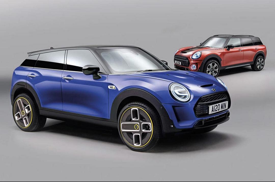 Mini vuole produrre due SUV, di cui uno elettrico e prodotto in Cina