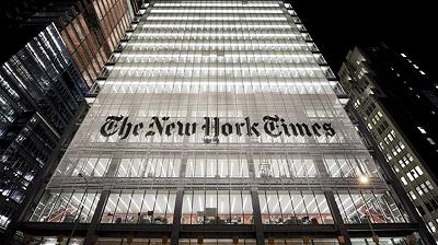 Twitter ha tolto il badge di verifica al New York Times