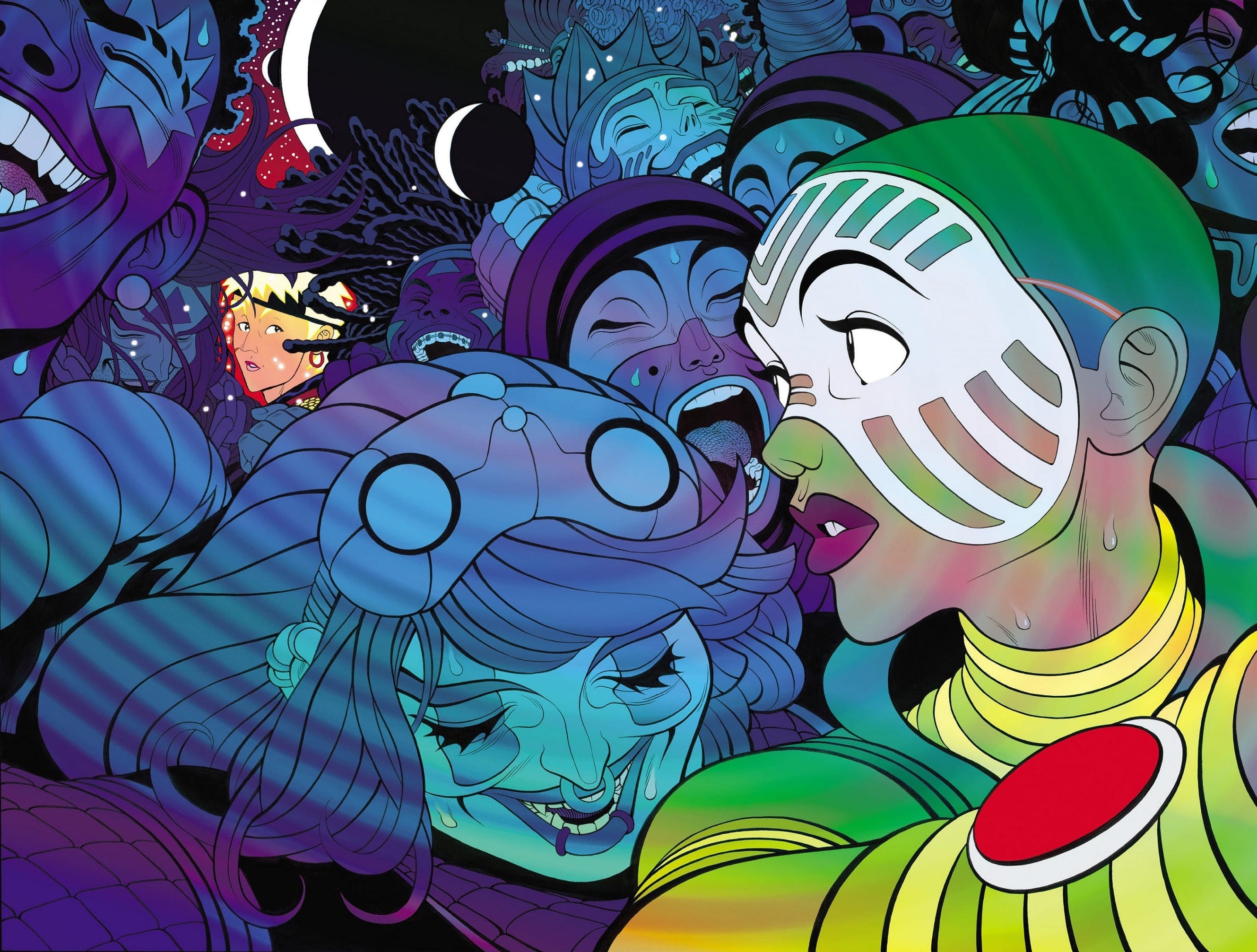 Il Nuovo Mondo di Ales Kot e Tradd Moore, la recensione