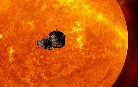 Parker Solar Probe: ha effettuato un altro flyby avvicinandosi sempre di più al Sole