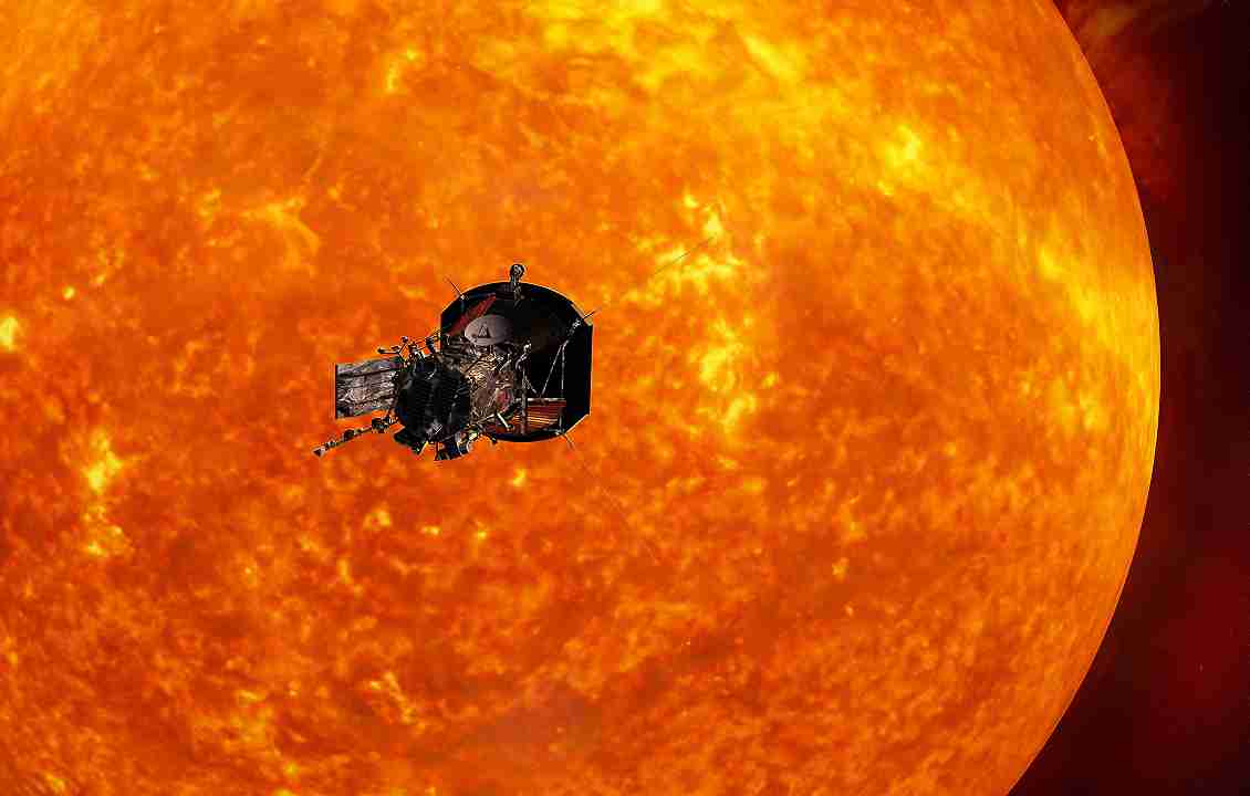 Parker Solar Probe