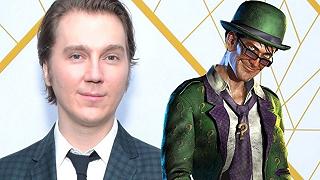 The Batman: Paul Dano definisce il suo Enigmista “divertente”