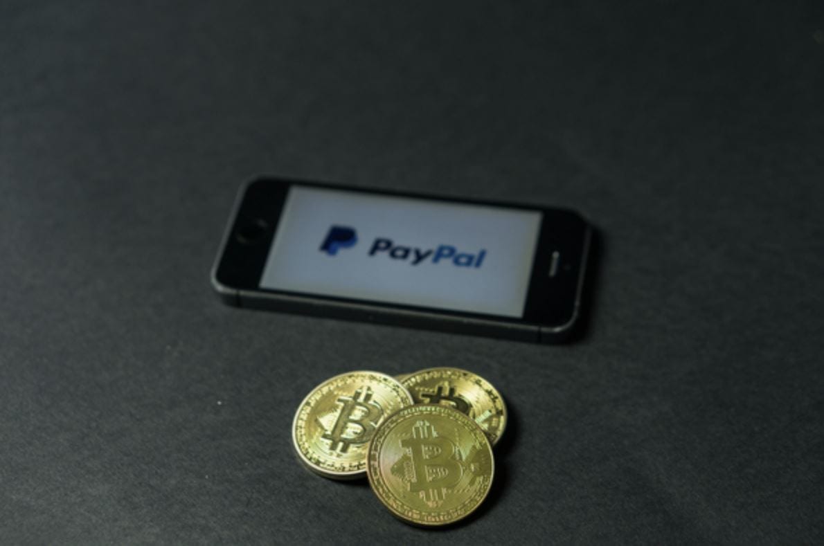PayPal abilita il trasferimento di criptovalute su wallet non-custodial esterni. E in Italia quando?