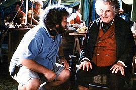 Ian Holm: ecco il toccante messaggio di Peter Jackson