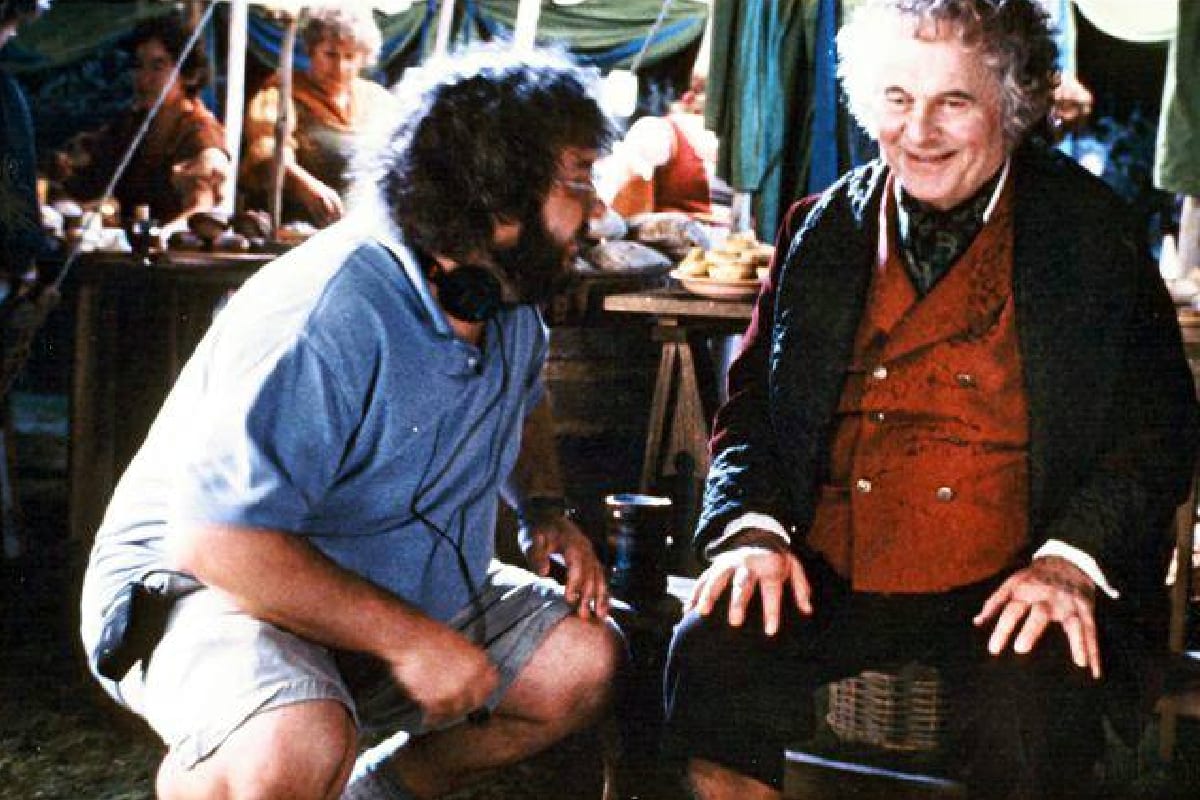Ian Holm: ecco il toccante messaggio di Peter Jackson