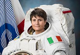 Samantha Cristoforetti sarà comandante dell’ISS, prima donna europea a ricoprire l’incarico