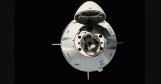 SpaceX Crew Dragon: le bellissime immagini della NASA