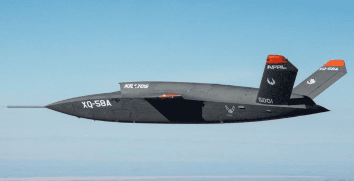 Droni aerei da combattimento contro velivoli pilotati da umani: chi vincerà?