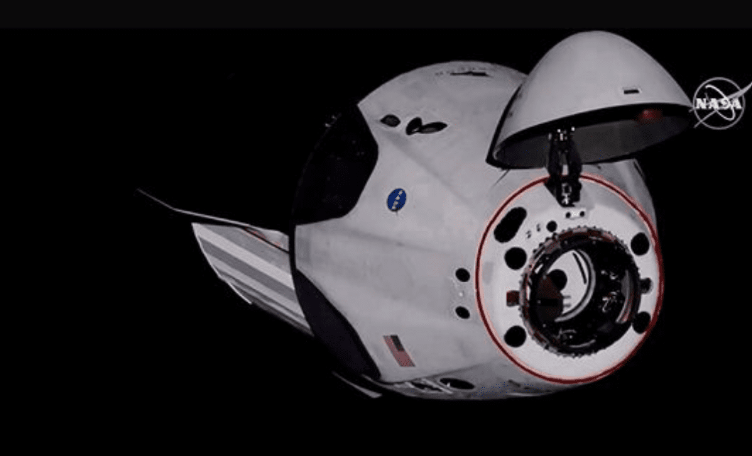 Crew Dragon: possibile rientro anticipato per gli astronauti della Nasa