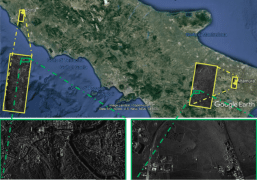 Cosmo SkyMed: Roma e Altamura fotografate “in tandem” dal satellite