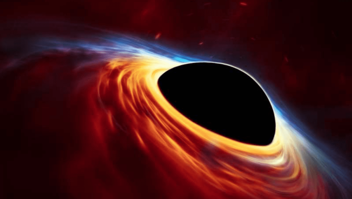 Misura dello spin di un buco nero
