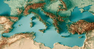 Perché il Mar Mediterraneo è un hot spot del cambiamento climatico?